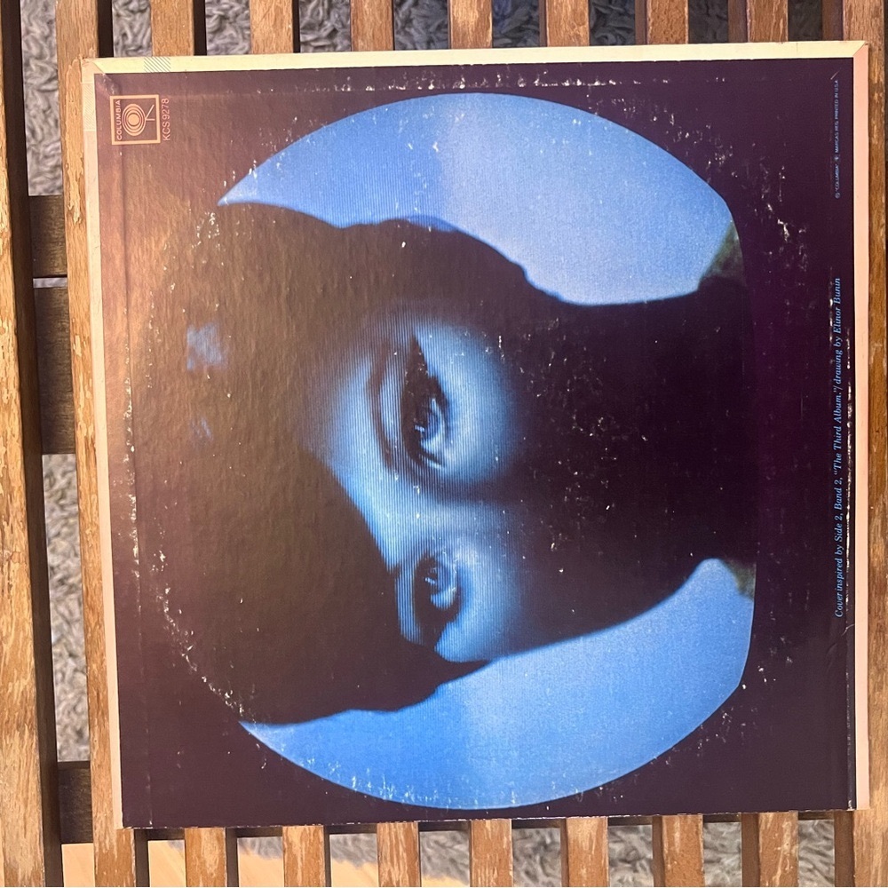 Vintage 1966- Barbra Streisand - “Color Me”